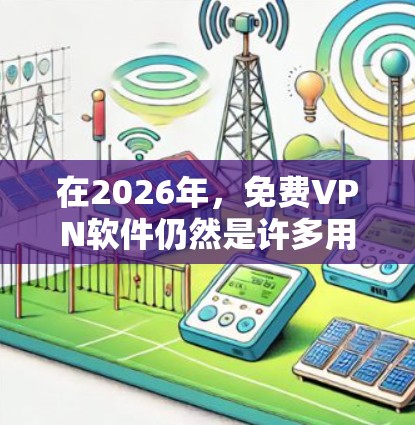 在2026年,免费VPN软件仍然是许多用户的选择,尤其是在寻找隐私保护或访问受限内容时。不过,免费VPN通常有以下限制