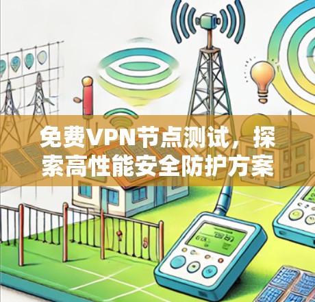 免费VPN节点测试,探索高性能安全防护方案 免费VPN节点测试,探索高性能安全防护方案