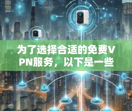 为了选择合适的免费VPN服务,以下是一些关键步骤和建议