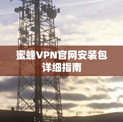 蜜蜂VPN官网安装包详细指南 蜜蜂VPN官网安装包详细指南