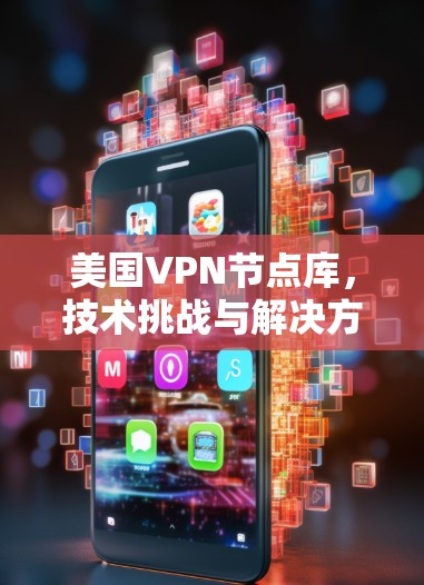 美国VPN节点库,技术挑战与解决方案