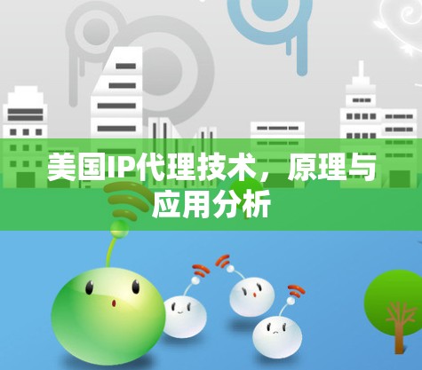 美国IP代理技术，原理与应用分析