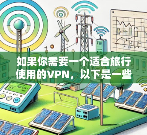 如果你需要一个适合旅行使用的VPN，以下是一些推荐