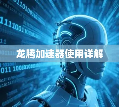 龙腾加速器使用详解