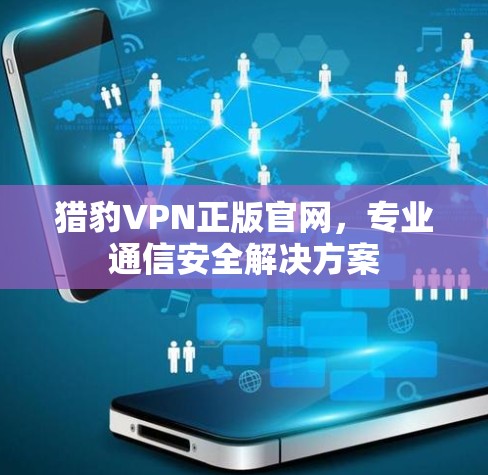 猎豹VPN正版官网,专业通信安全解决方案