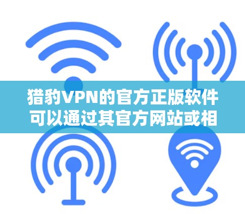 猎豹VPN的官方正版软件可以通过其官方网站或相关应用商店下载。以下是获取和使用猎豹VPN正版软件的步骤