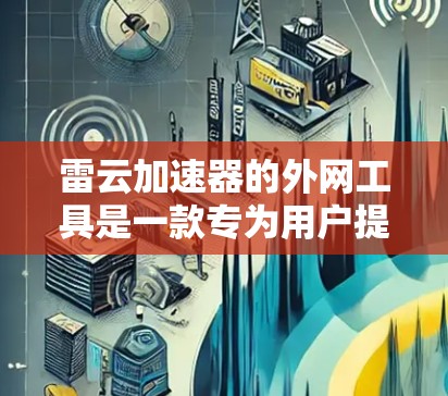雷云加速器的外网工具是一款专为用户提供快速访问外部网络资源的解决方案,特别适用于教育和科研机构中的用户。以下是对雷云加速器外网工具的详细分析和使用指南 雷云加速器的外网工具是一款专为用户提供快速访问外部网络资源的解决方案,特别适用于教育和科研机构中的用户。以下是对雷云加速器外网工具的详细分析和使用指南