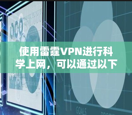 使用雷霆VPN进行科学上网，可以通过以下分步指南进行操作