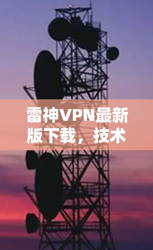 雷神VPN最新版下载,技术升级与用户体验优化分析 雷神VPN最新版下载,技术升级与用户体验优化分析