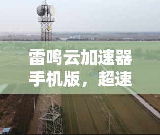 雷鸣云加速器手机版,超速体验,畅速连接 雷鸣云加速器手机版,超速体验,畅速连接