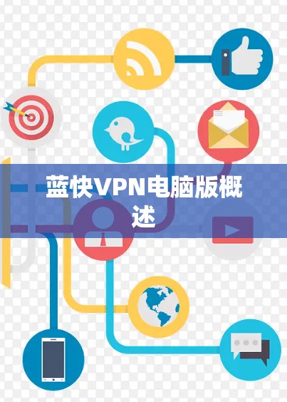 蓝快VPN电脑版概述
