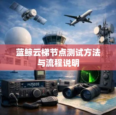 蓝鲸云梯节点测试方法与流程说明