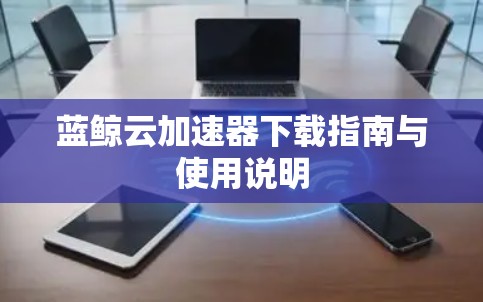 蓝鲸云加速器下载指南与使用说明