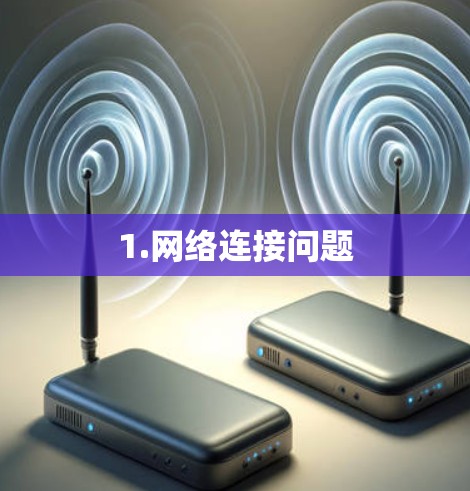 1.网络连接问题