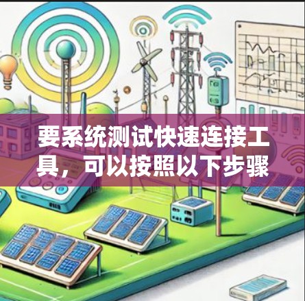 要系统测试快速连接工具,可以按照以下步骤进行 要系统测试快速连接工具,可以按照以下步骤进行