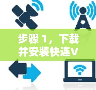 步骤 1，下载并安装快连VPN