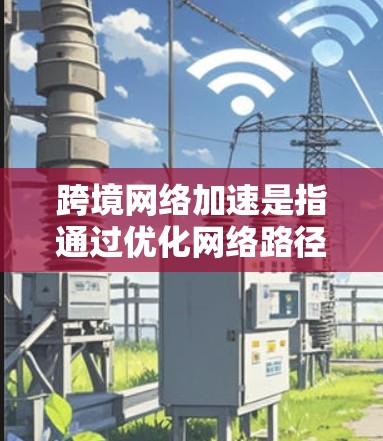 跨境网络加速是指通过优化网络路径和使用先进技术，如内容分发网络（CDN）和智能分割技术，来提升跨国访问的速度和稳定性，从而提供更好的用户体验。以下是对跨境网络加速的详细分析