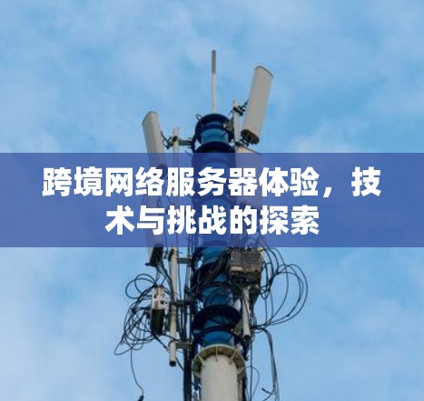 跨境网络服务器体验,技术与挑战的探索 跨境网络服务器体验,技术与挑战的探索