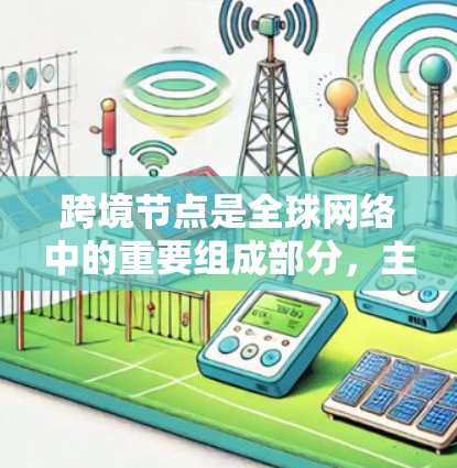 跨境节点是全球网络中的重要组成部分，主要用于在不同国家或地区之间高效传输数据和信息。以下是对跨境节点的详细分析