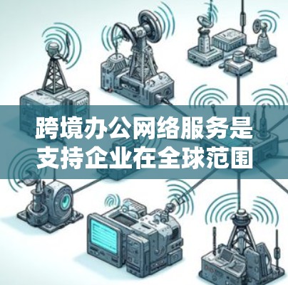 跨境办公网络服务是支持企业在全球范围内高效、安全地进行办公的关键技术和服务。以下是对该领域的详细分析