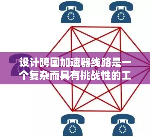 设计跨国加速器线路是一个复杂而具有挑战性的工程任务,涉及多个关键组件和因素。以下是系统化的设计思路和步骤