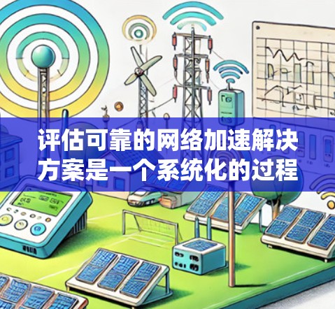 评估可靠的网络加速解决方案是一个系统化的过程，需要涵盖多个关键方面。以下是一个有条理的步骤指南，帮助您全面评估网络加速方案的可靠性
