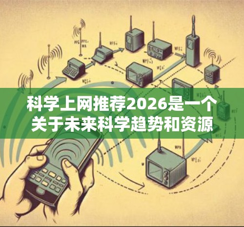 科学上网推荐2026是一个关于未来科学趋势和资源的主题。以下是一些可能对您有用的推荐和未来科技展望 科学上网推荐2026是一个关于未来科学趋势和资源的主题。以下是一些可能对您有用的推荐和未来科技展望