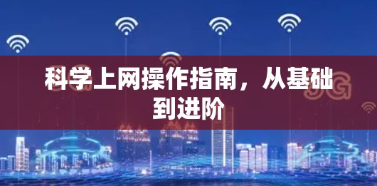 科学上网操作指南,从基础到进阶