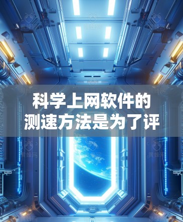 科学上网软件的测速方法是为了评估网络性能的关键步骤,确保数据传输的高效性和可靠性。以下是详细的测速方法和步骤 科学上网软件的测速方法是为了评估网络性能的关键步骤,确保数据传输的高效性和可靠性。以下是详细的测速方法和步骤