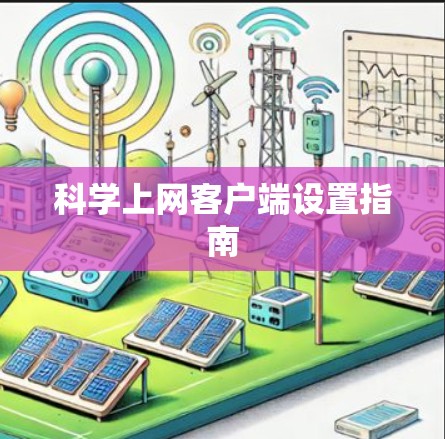 科学上网客户端设置指南