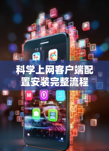 科学上网客户端配置安装完整流程