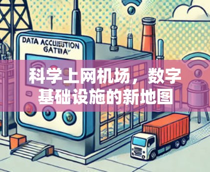 科学上网机场，数字基础设施的新地图