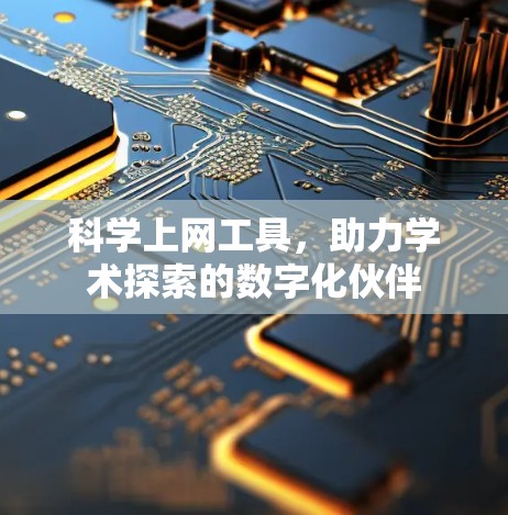 科学上网工具，助力学术探索的数字化伙伴