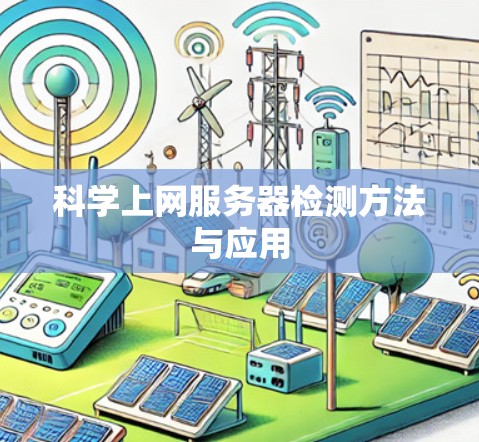 科学上网服务器检测方法与应用 科学上网服务器检测方法与应用