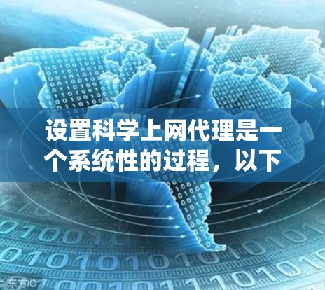 设置科学上网代理是一个系统性的过程，以下是详细的步骤指南