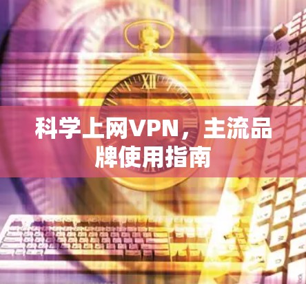 科学上网VPN，主流品牌使用指南