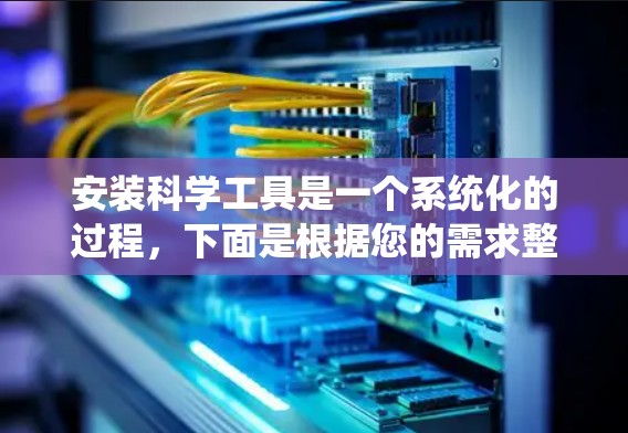 安装科学工具是一个系统化的过程,下面是根据您的需求整理的步骤指南 安装科学工具是一个系统化的过程,下面是根据您的需求整理的步骤指南