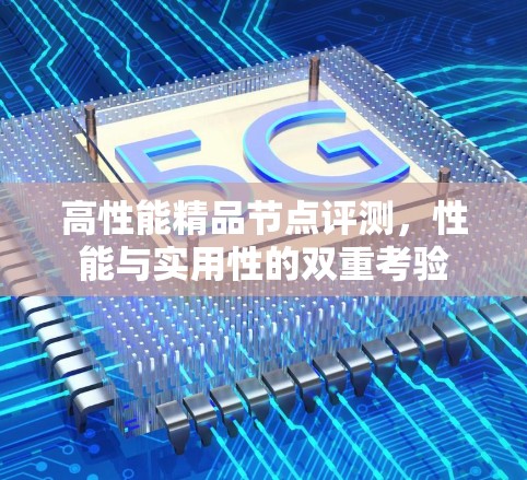 高性能精品节点评测,性能与实用性的双重考验 高性能精品节点评测,性能与实用性的双重考验