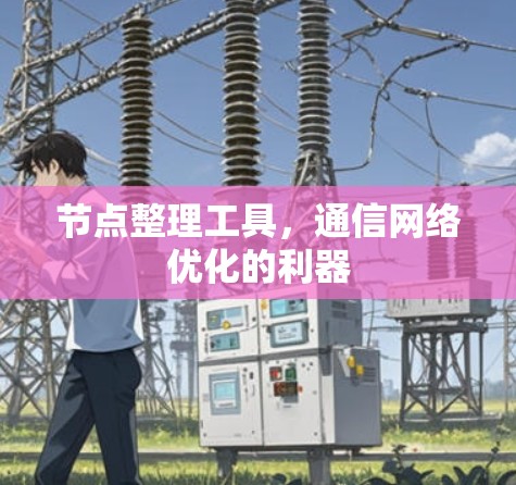 节点整理工具,通信网络优化的利器 节点整理工具,通信网络优化的利器