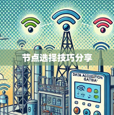 节点选择技巧分享 节点选择技巧分享