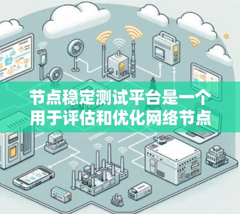 节点稳定测试平台是一个用于评估和优化网络节点稳定性的工具,主要包括以下几个方面的测试