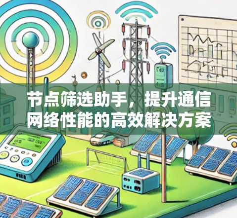 节点筛选助手，提升通信网络性能的高效解决方案