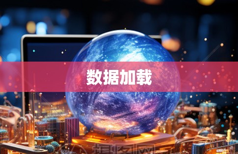 数据加载 数据加载