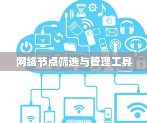 网络节点筛选与管理工具