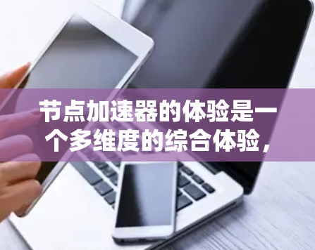 节点加速器的体验是一个多维度的综合体验，涵盖性能、易用性、管理、成本和安全等多个方面。以下是对节点加速器体验的详细分析