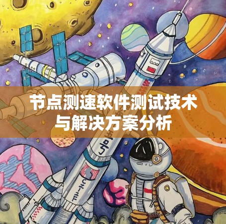 节点测速软件测试技术与解决方案分析 节点测速软件测试技术与解决方案分析