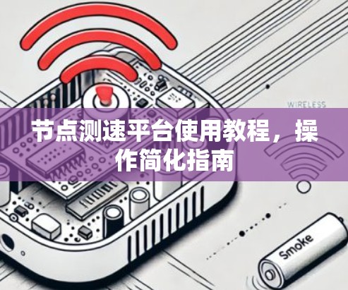节点测速平台使用教程,操作简化指南 节点测速平台使用教程,操作简化指南