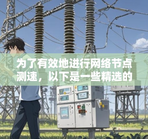 为了有效地进行网络节点测速,以下是一些精选的工具和建议,帮助您根据需求选择合适的解决方案 为了有效地进行网络节点测速,以下是一些精选的工具和建议,帮助您根据需求选择合适的解决方案