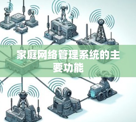家庭网络管理系统的主要功能 家庭网络管理系统的主要功能