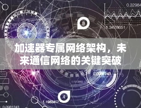加速器专属网络架构,未来通信网络的关键突破 加速器专属网络架构,未来通信网络的关键突破